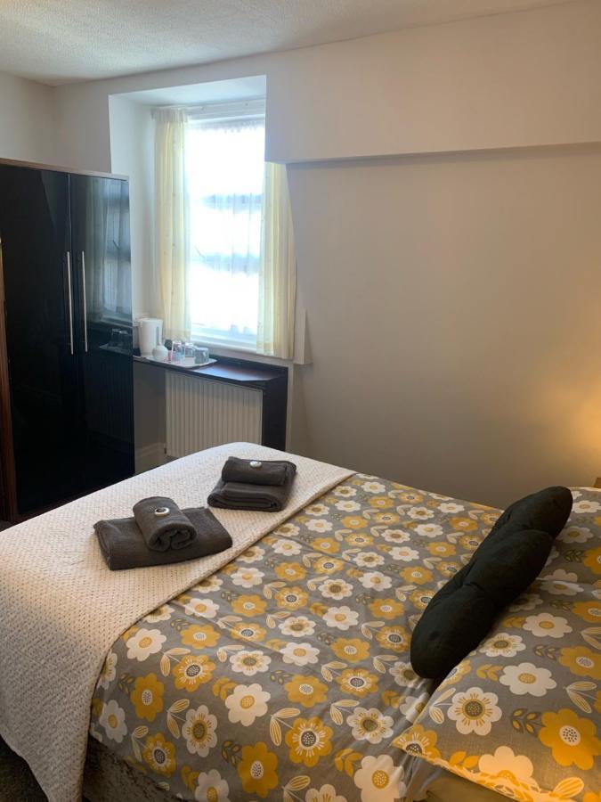 Heather Lea Guest Rooms Блекпул Екстериор снимка