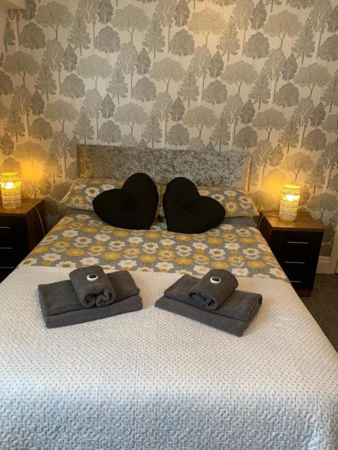 Heather Lea Guest Rooms Блекпул Екстериор снимка