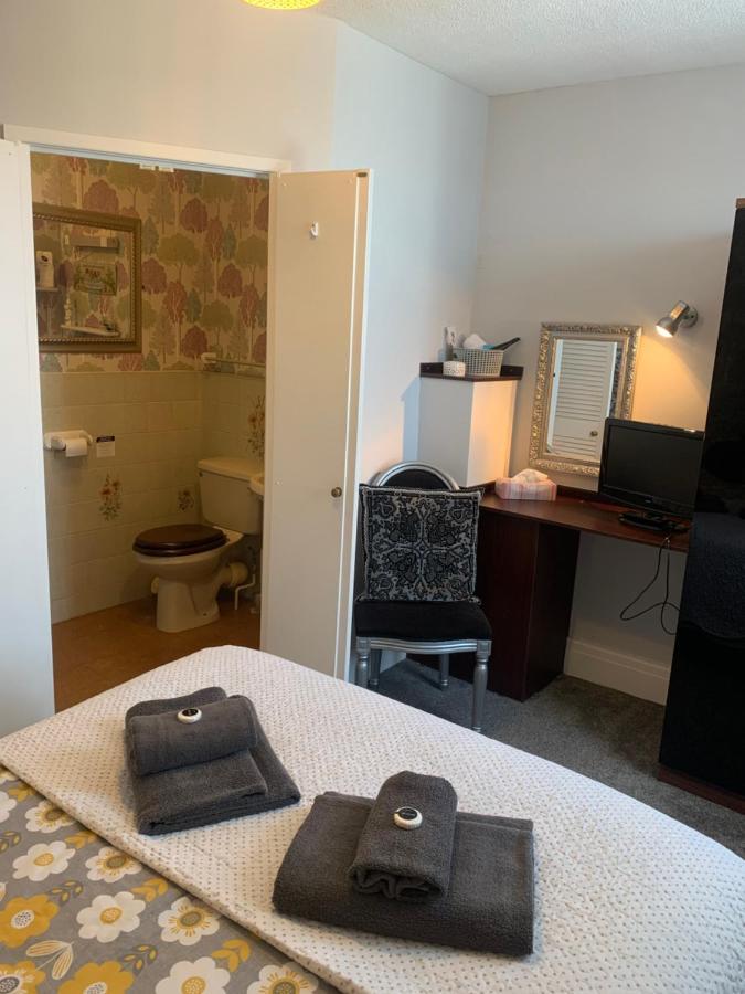 Heather Lea Guest Rooms Блекпул Екстериор снимка
