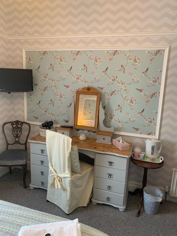 Heather Lea Guest Rooms Блекпул Екстериор снимка