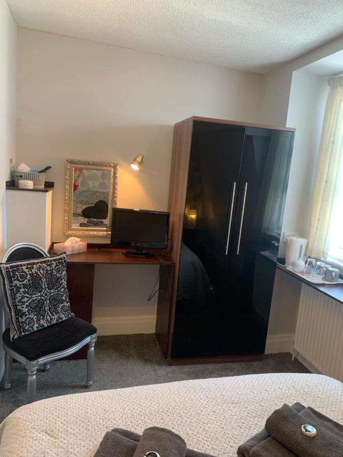 Heather Lea Guest Rooms Блекпул Екстериор снимка