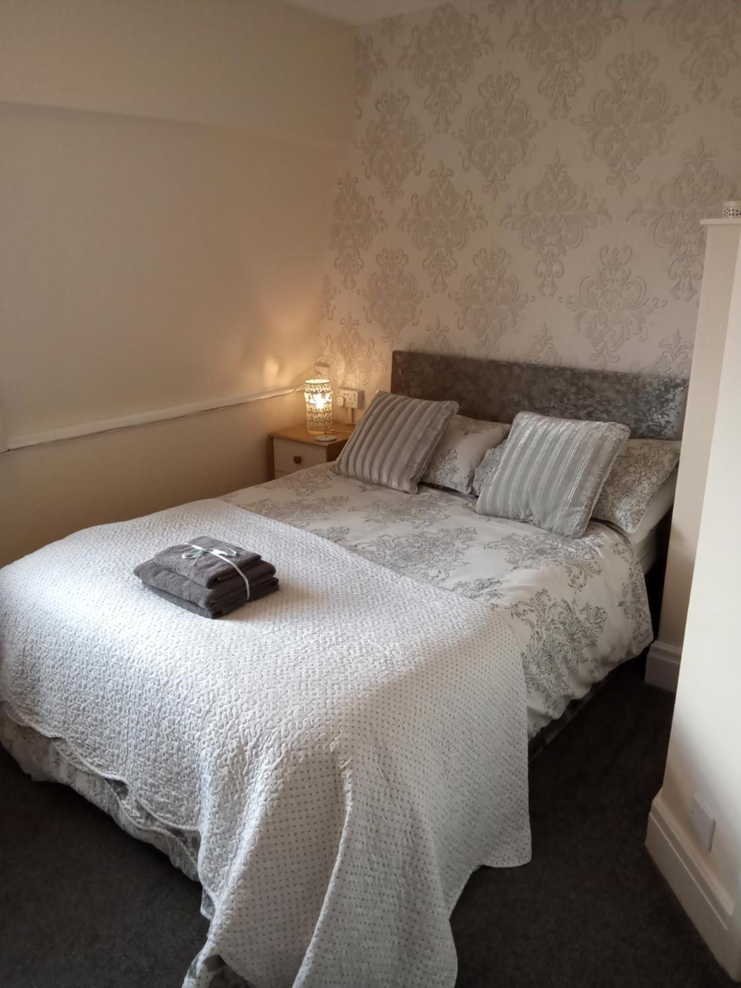 Heather Lea Guest Rooms Блекпул Екстериор снимка