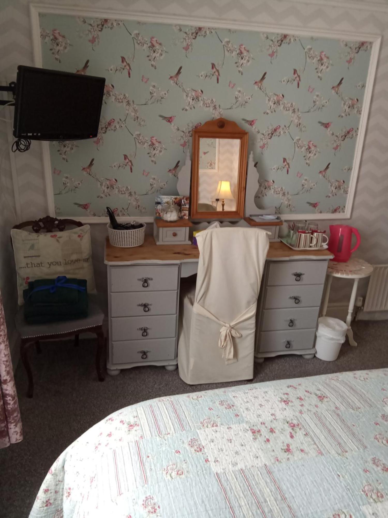 Heather Lea Guest Rooms Блекпул Екстериор снимка