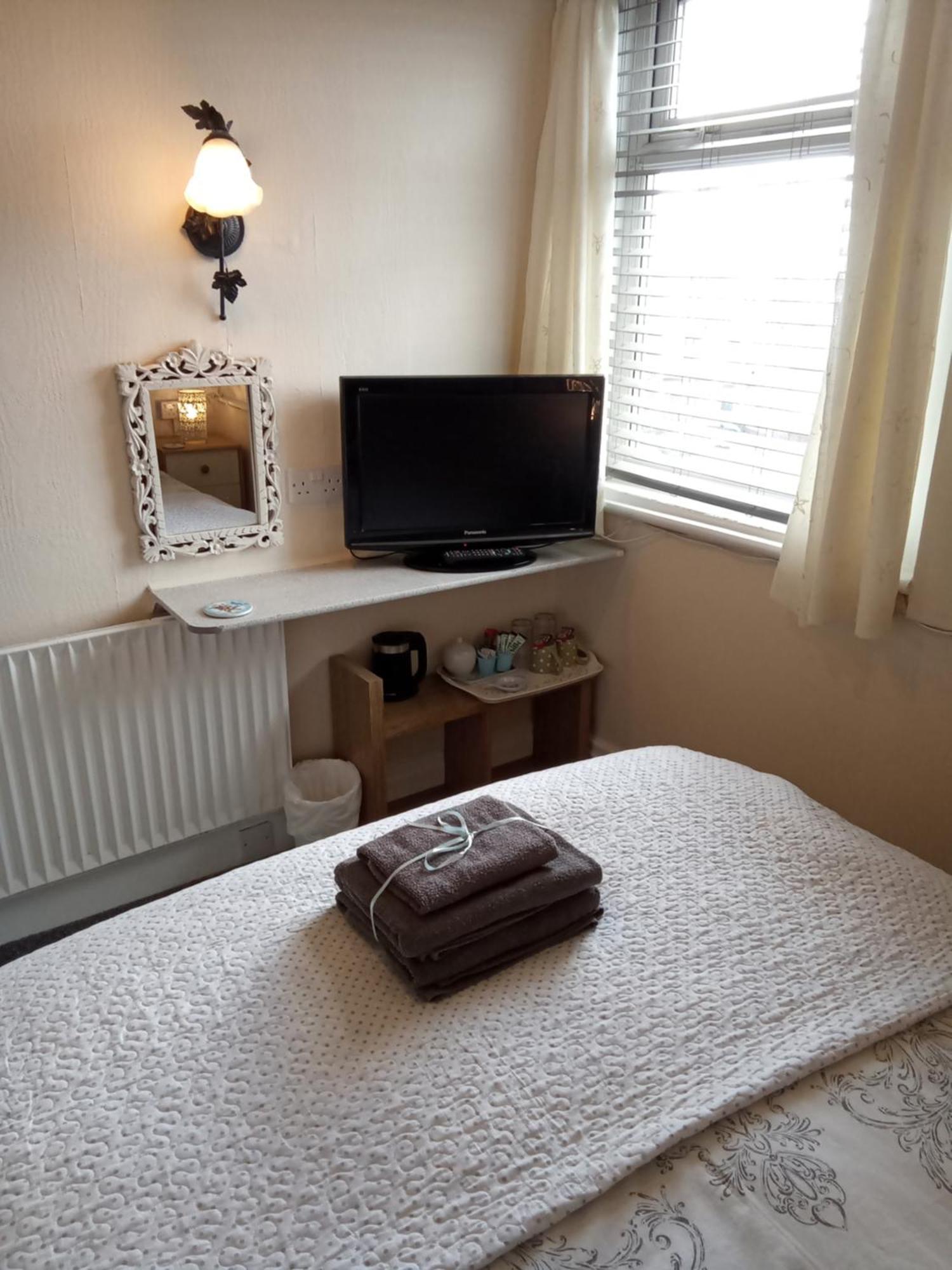 Heather Lea Guest Rooms Блекпул Екстериор снимка