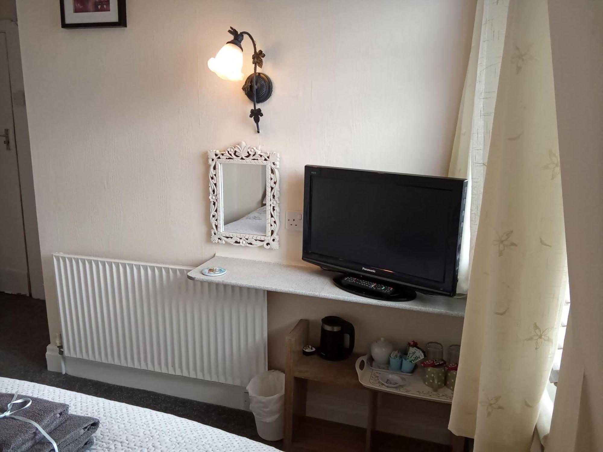 Heather Lea Guest Rooms Блекпул Екстериор снимка