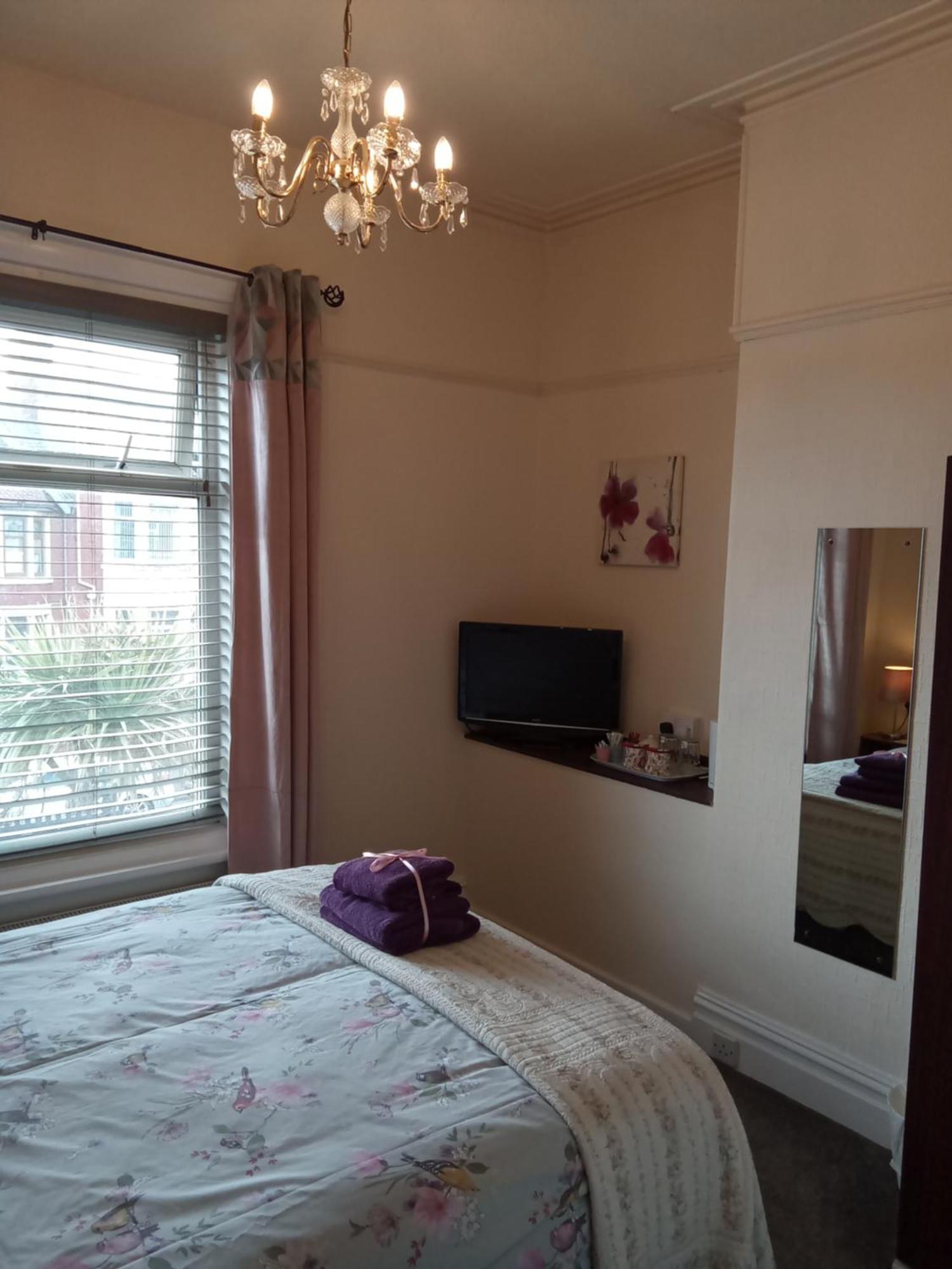Heather Lea Guest Rooms Блекпул Екстериор снимка
