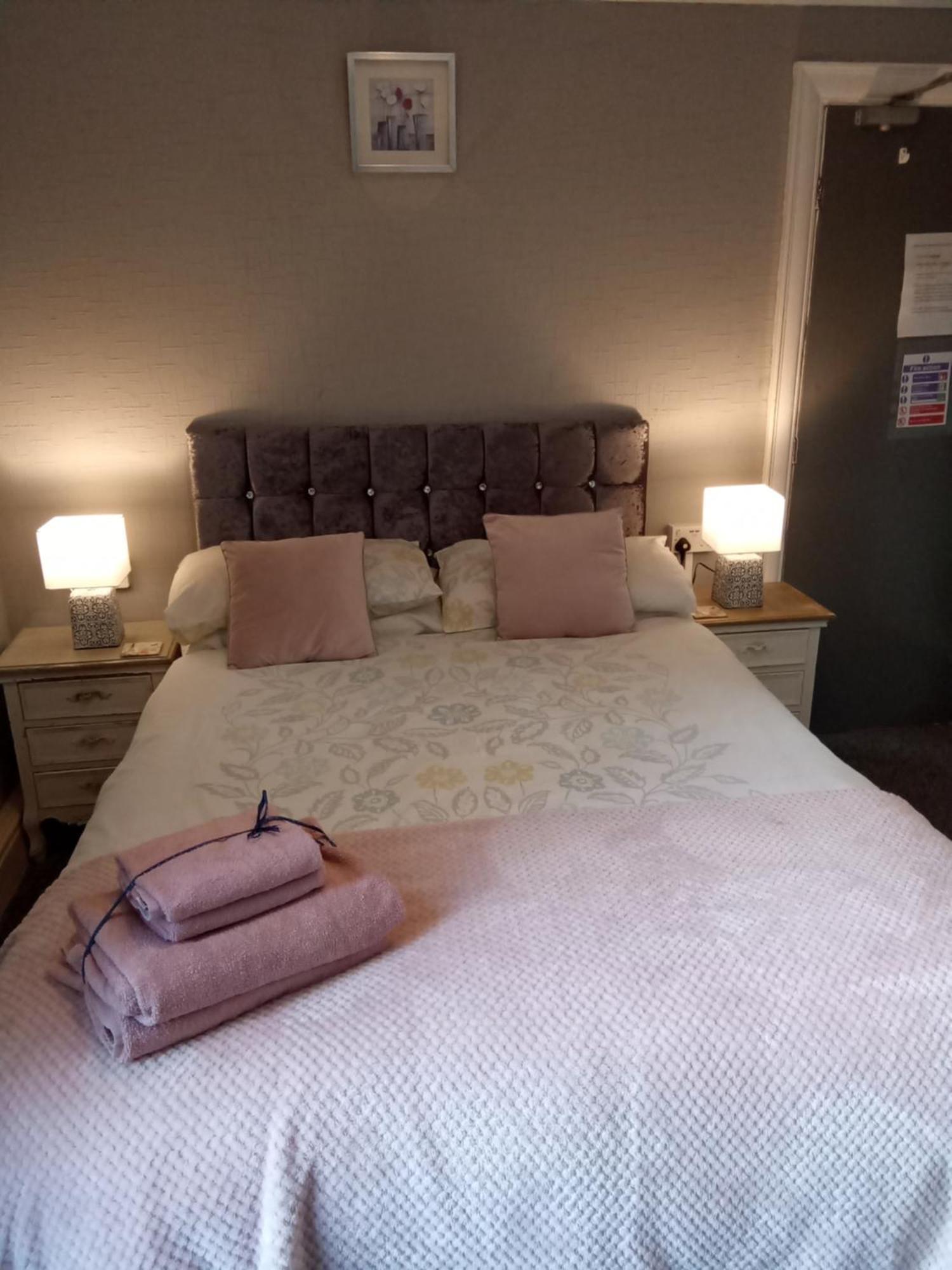 Heather Lea Guest Rooms Блекпул Екстериор снимка
