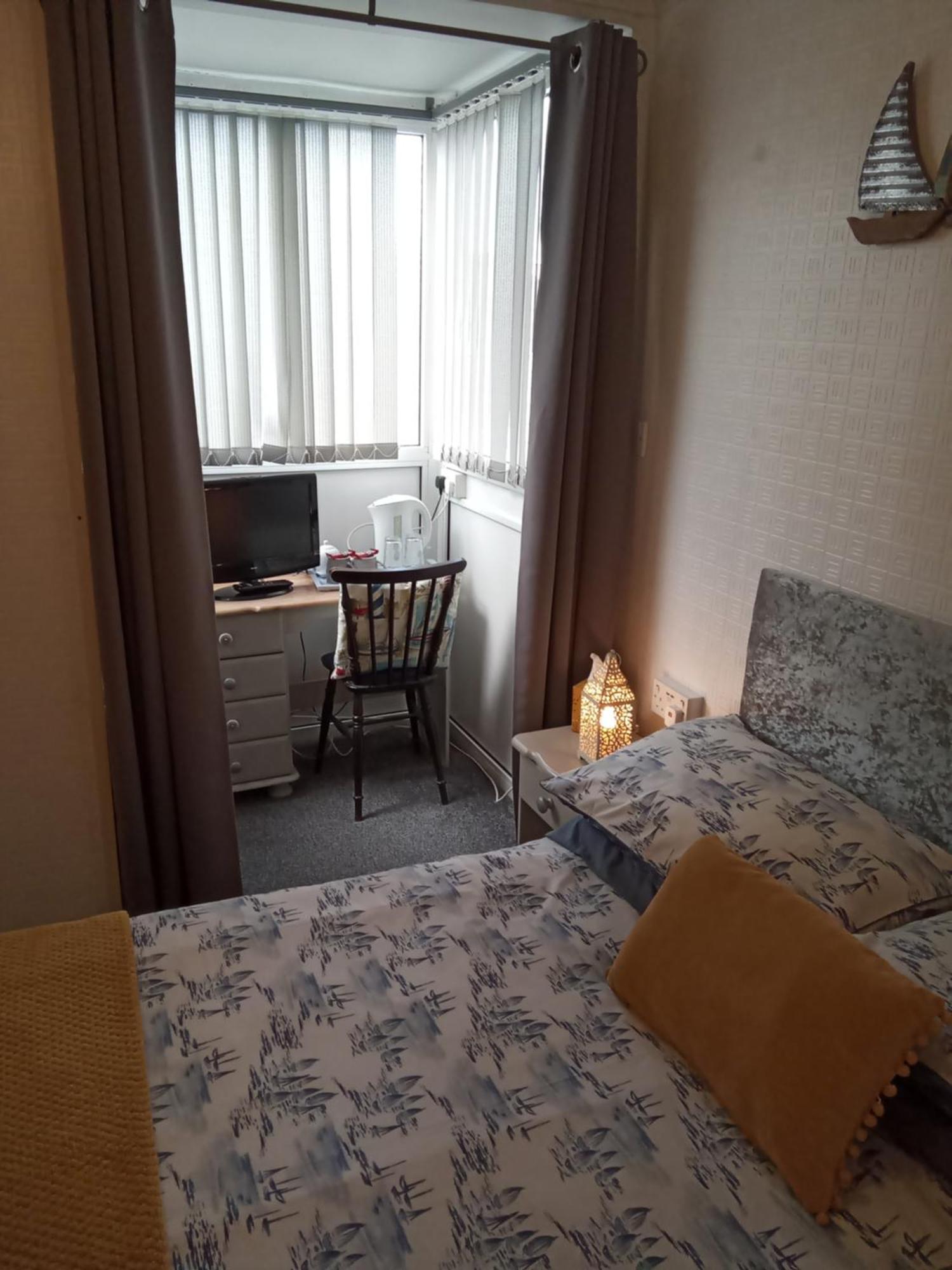 Heather Lea Guest Rooms Блекпул Екстериор снимка