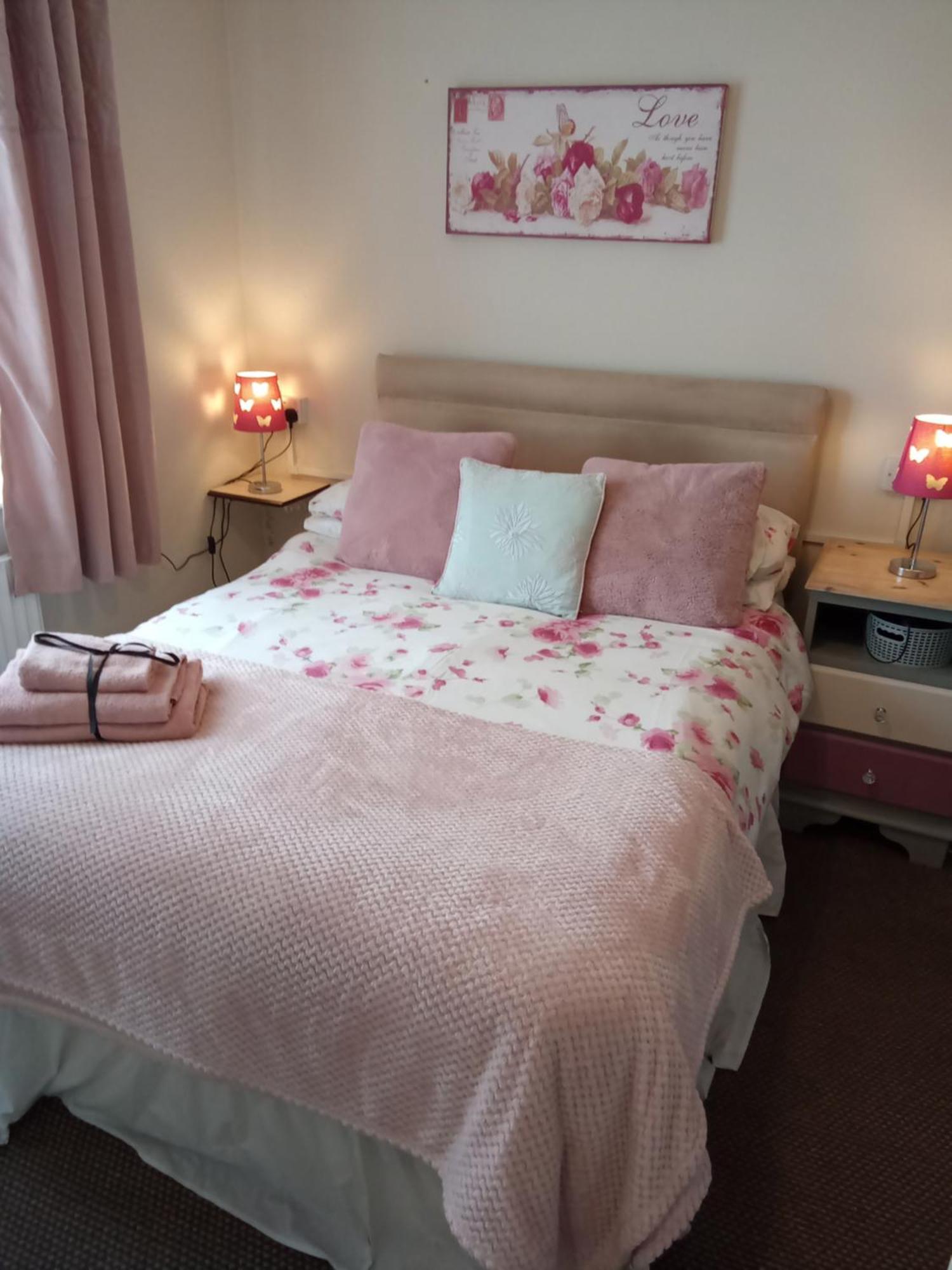 Heather Lea Guest Rooms Блекпул Екстериор снимка