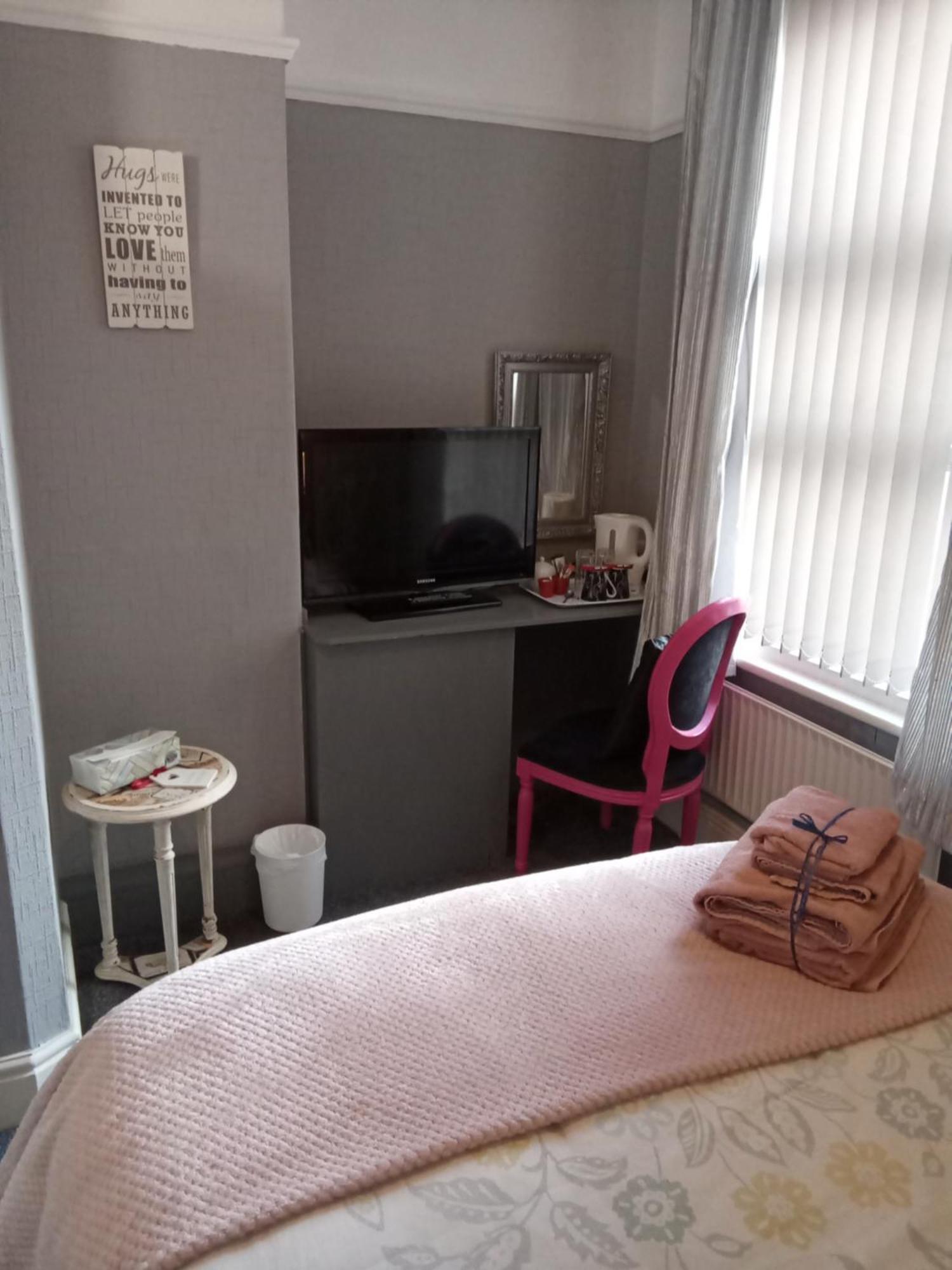 Heather Lea Guest Rooms Блекпул Екстериор снимка