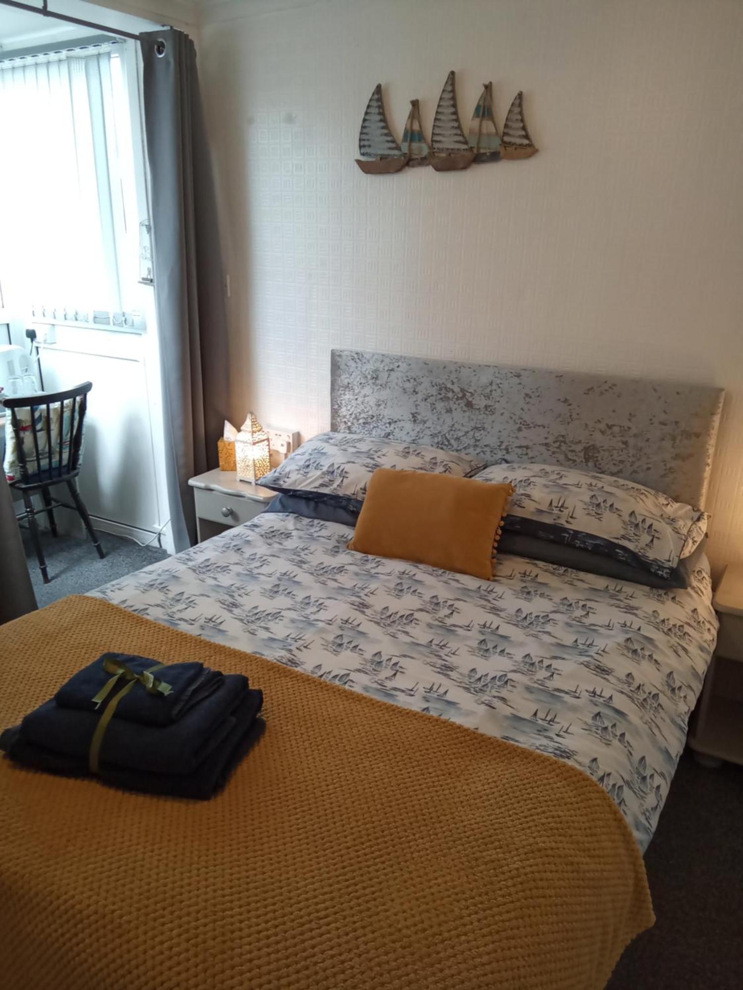 Heather Lea Guest Rooms Блекпул Екстериор снимка