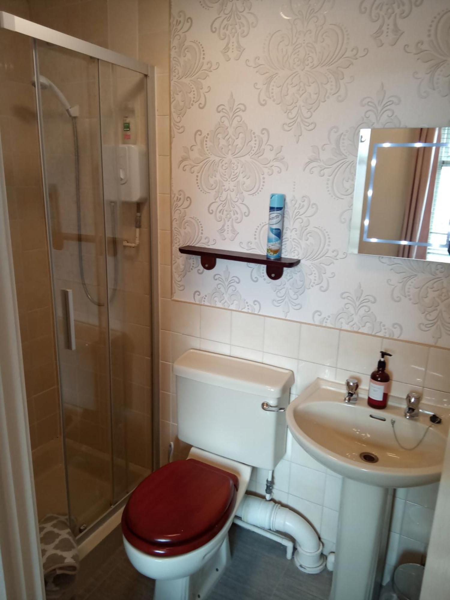 Heather Lea Guest Rooms Блекпул Екстериор снимка