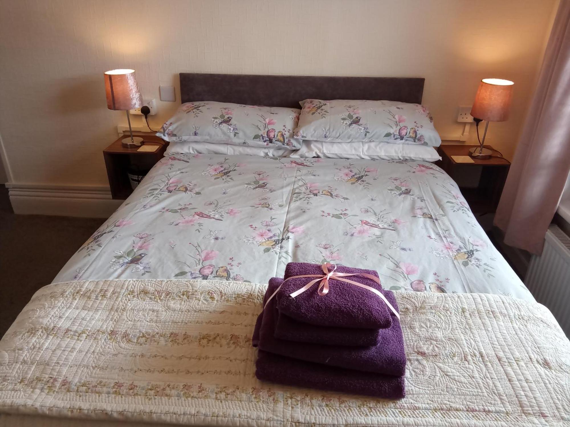 Heather Lea Guest Rooms Блекпул Екстериор снимка