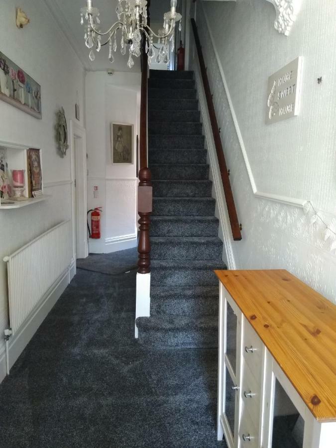 Heather Lea Guest Rooms Блекпул Екстериор снимка